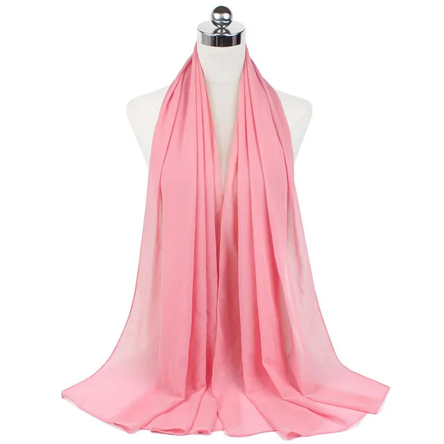 Classic Chiffon Hijab