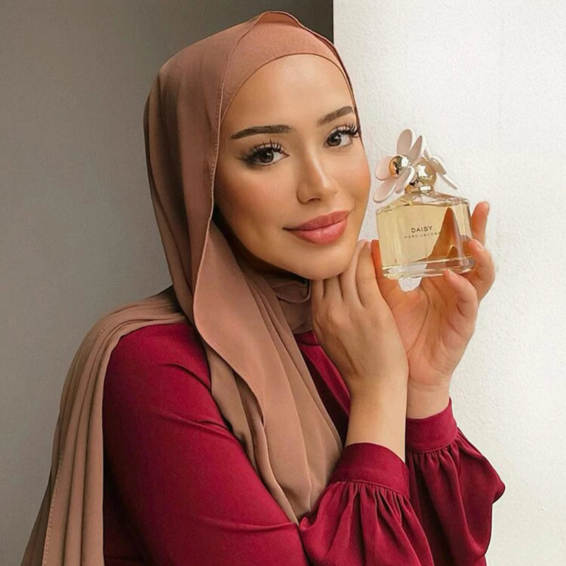 Classic Chiffon Hijab