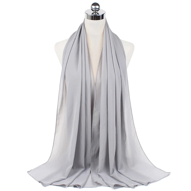 Classic Chiffon Hijab
