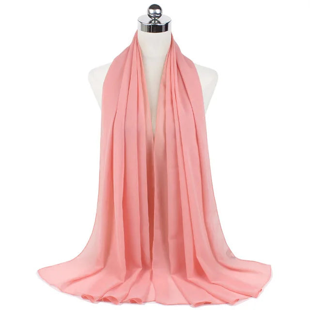 Classic Chiffon Hijab