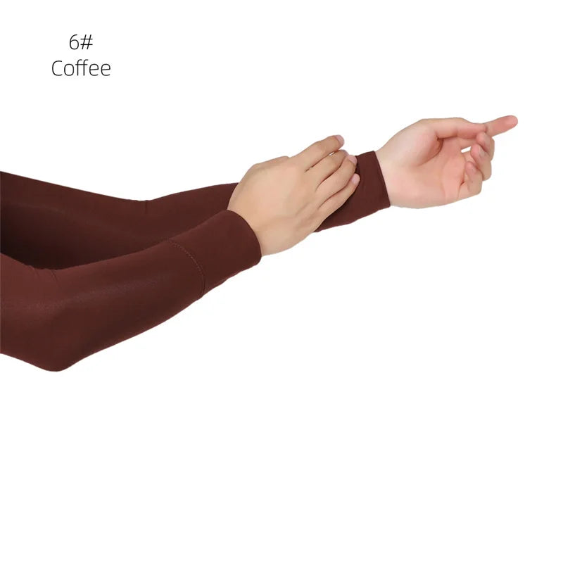 Women’s Modal Arm Cover Sleeves