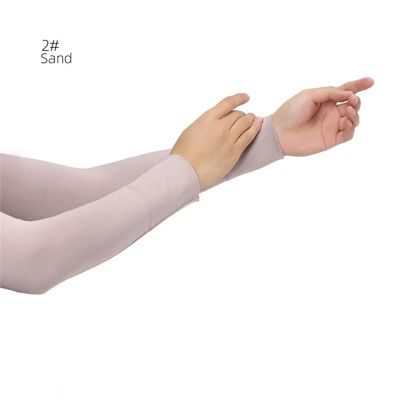 Women’s Modal Arm Cover Sleeves