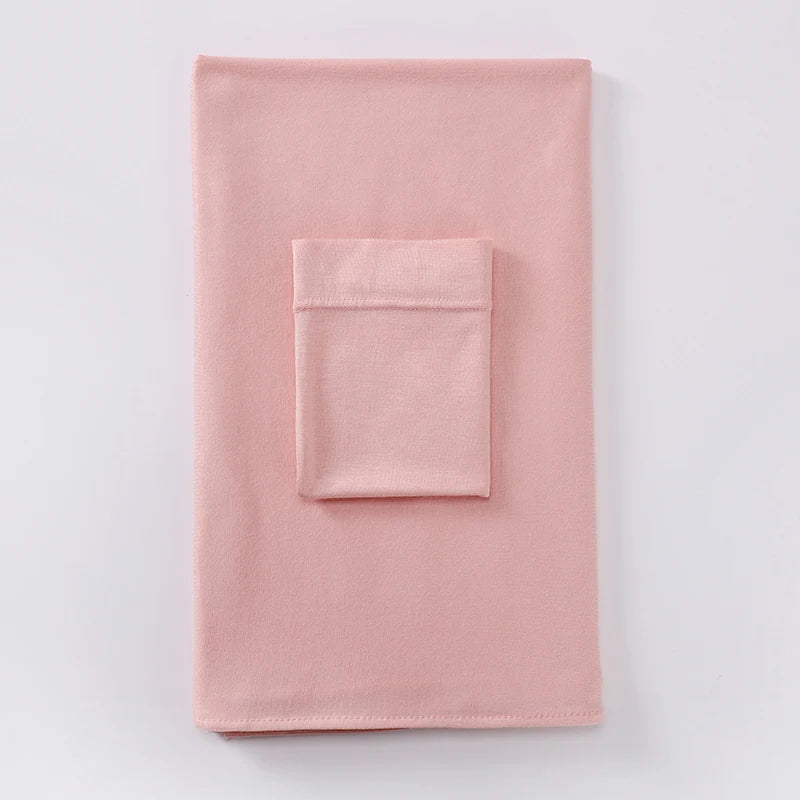 Plain Jersey Hijab