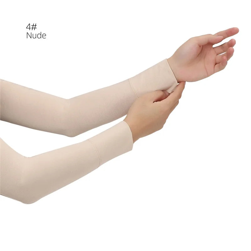 Women’s Modal Arm Cover Sleeves