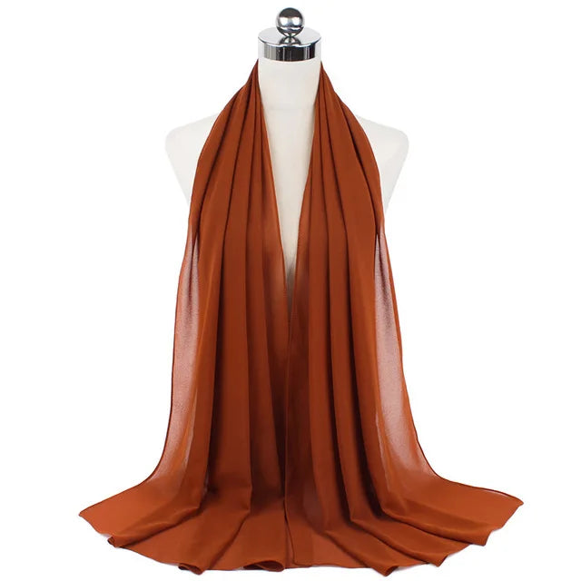 Classic Chiffon Hijab