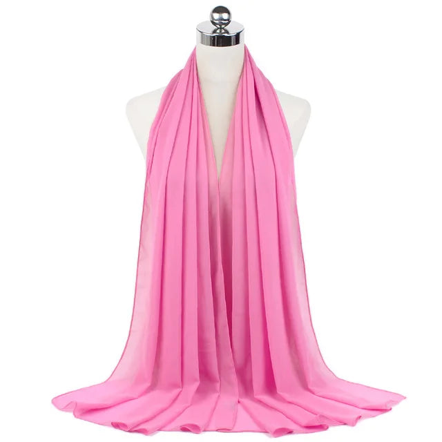 Classic Chiffon Hijab