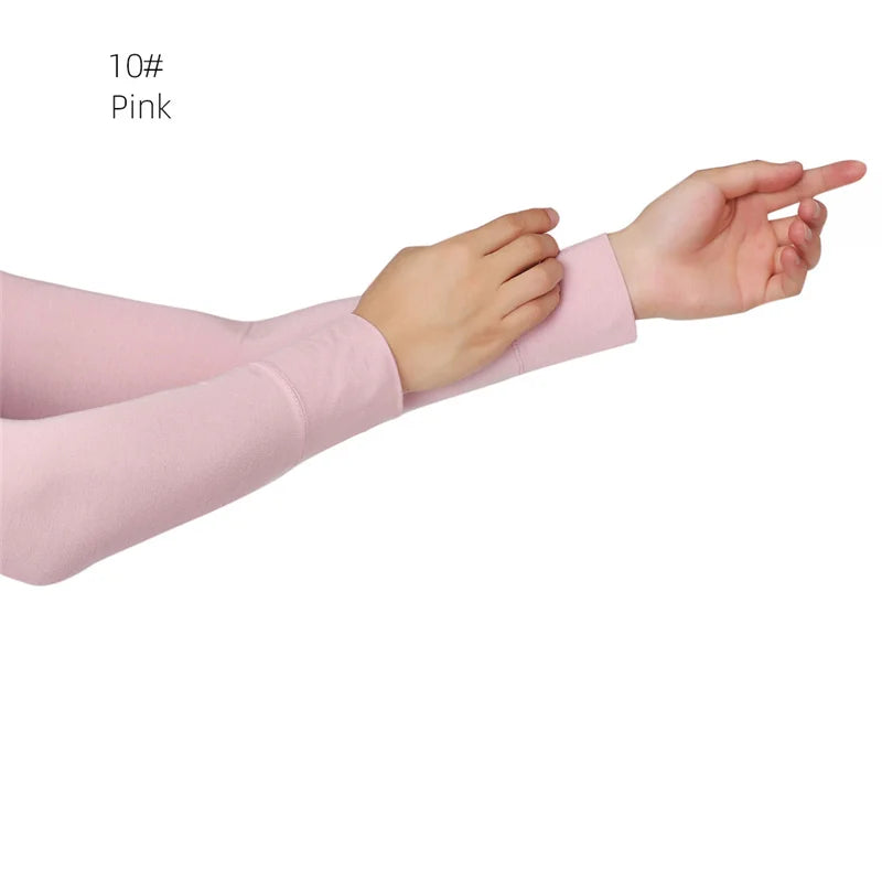 Women’s Modal Arm Cover Sleeves