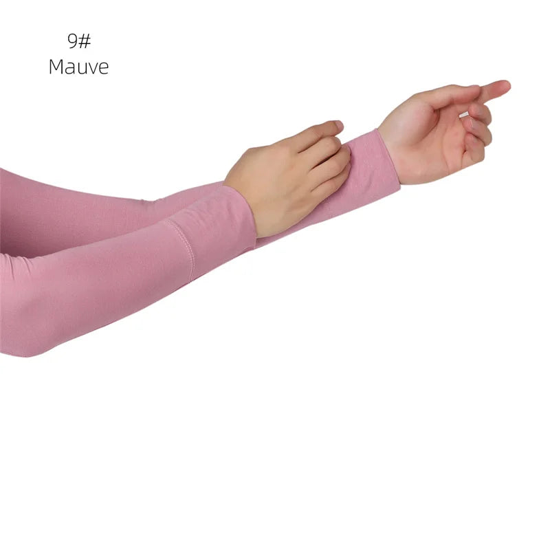 Women’s Modal Arm Cover Sleeves