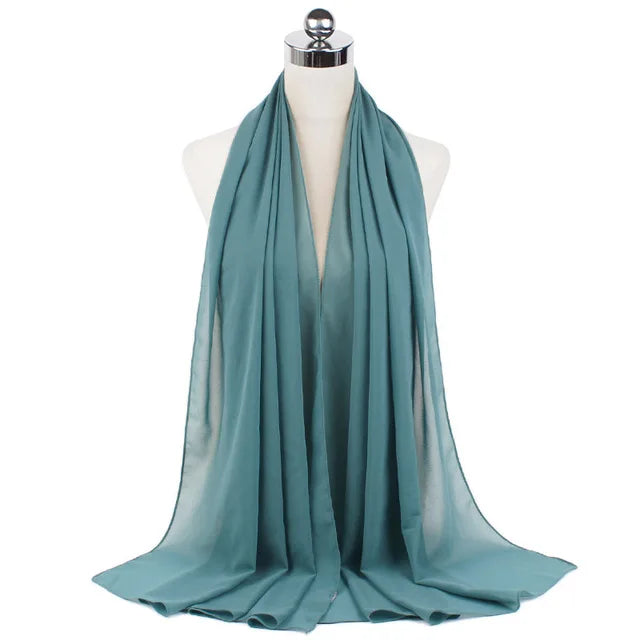 Classic Chiffon Hijab