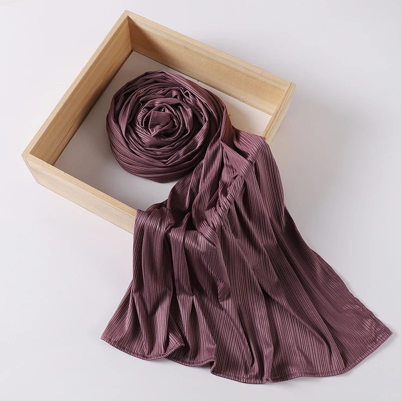 Aura Ribbed Wrap