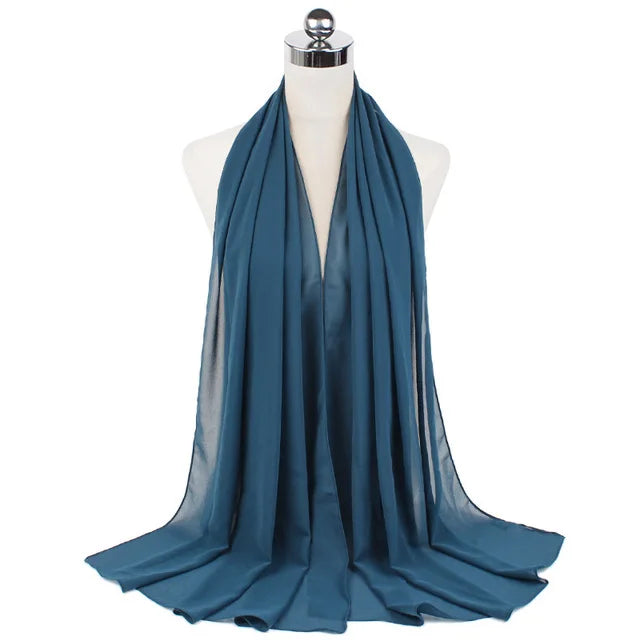 Classic Chiffon Hijab