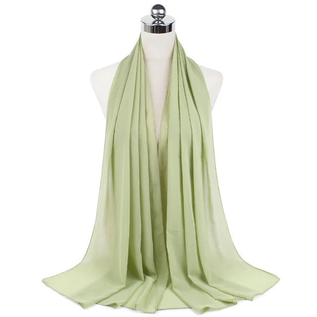 Classic Chiffon Hijab