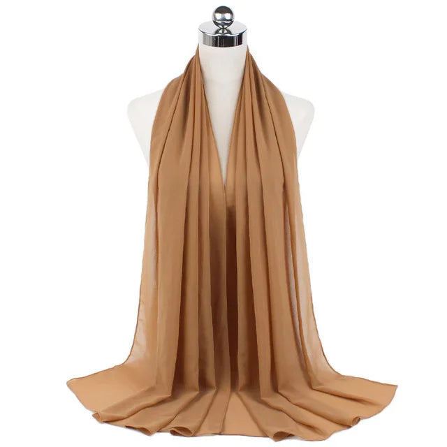 Classic Chiffon Hijab