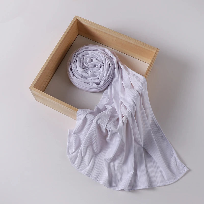 Aura Ribbed Wrap