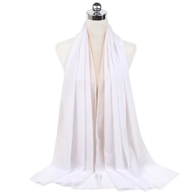 Classic Chiffon Hijab