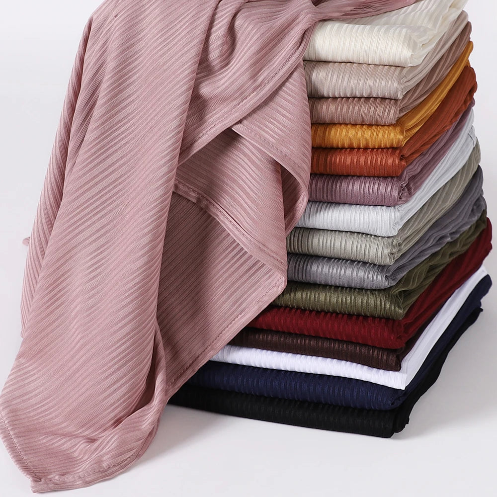 Aura Ribbed Wrap