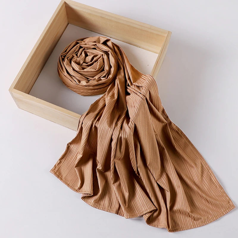 Aura Ribbed Wrap