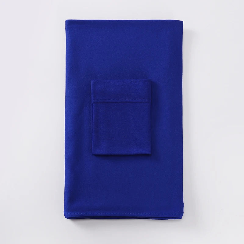 Plain Jersey Hijab