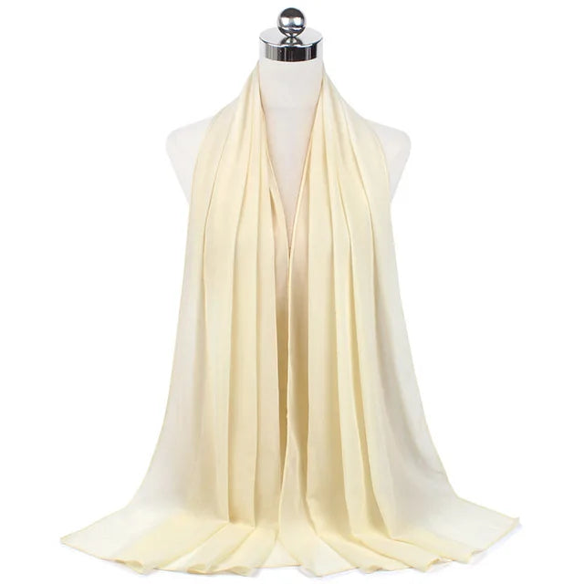 Classic Chiffon Hijab