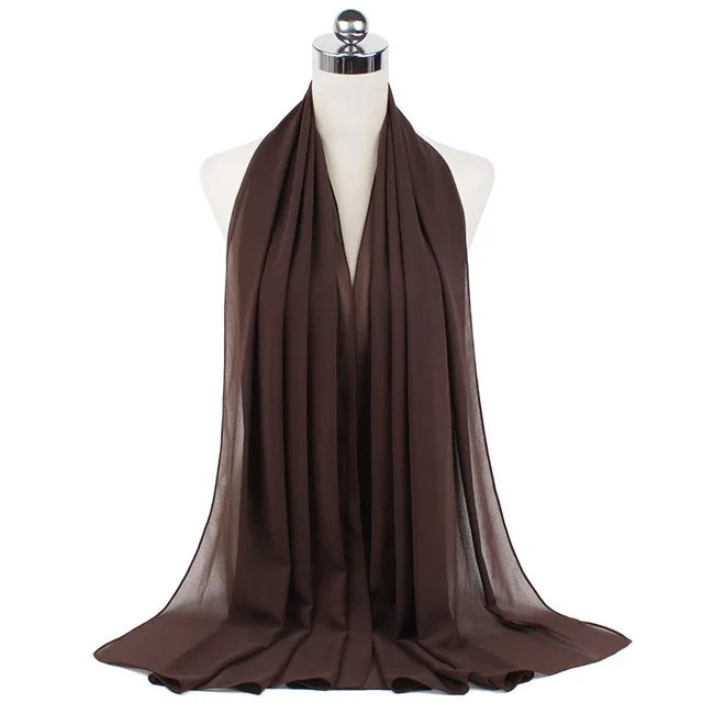 Classic Chiffon Hijab