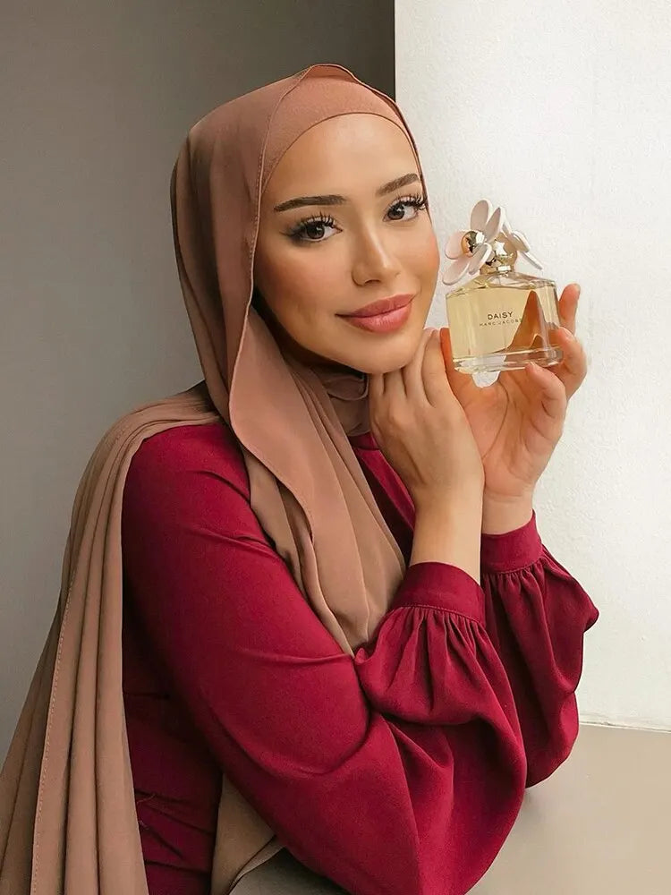 Classic Chiffon Hijab