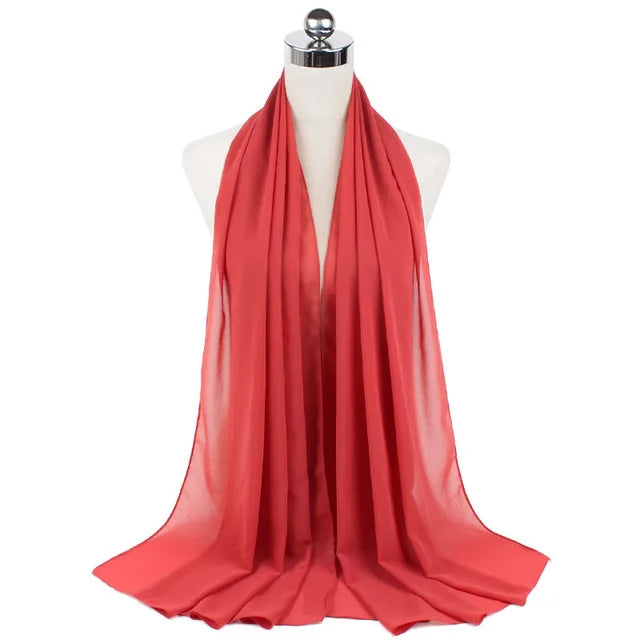 Classic Chiffon Hijab
