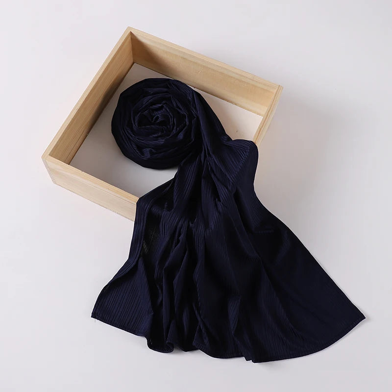 Aura Ribbed Wrap