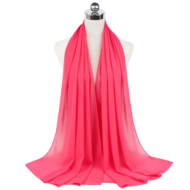 Classic Chiffon Hijab