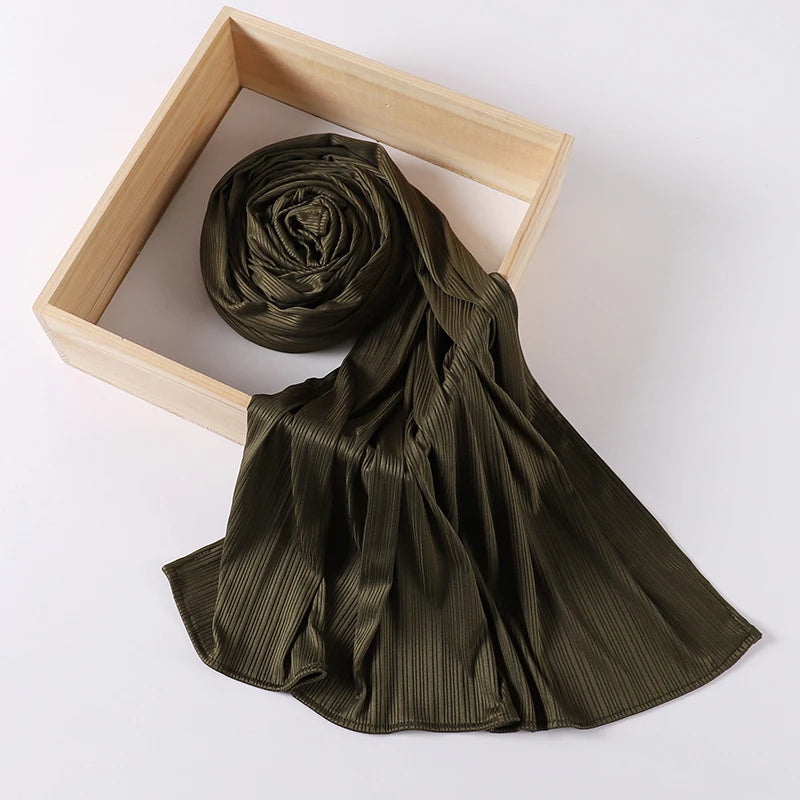 Aura Ribbed Wrap