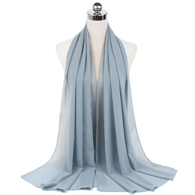 Classic Chiffon Hijab