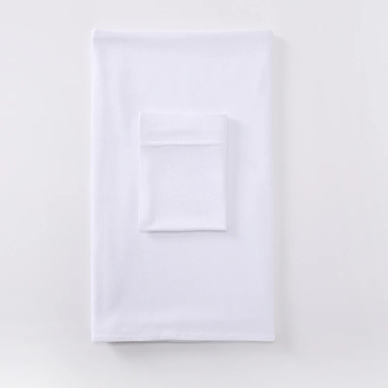 Plain Jersey Hijab