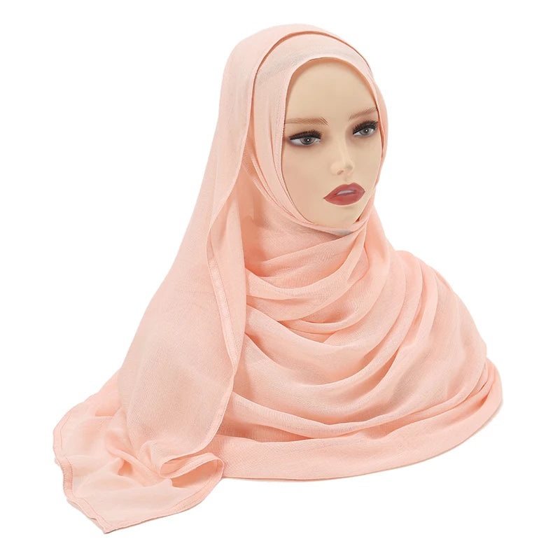 Modal Blend Hijab