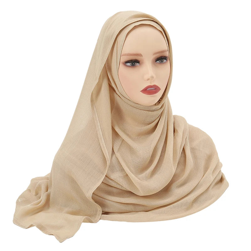 Modal Blend Hijab