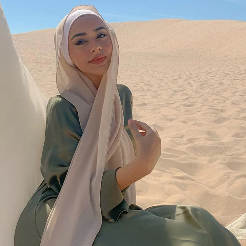 Classic Chiffon Hijab