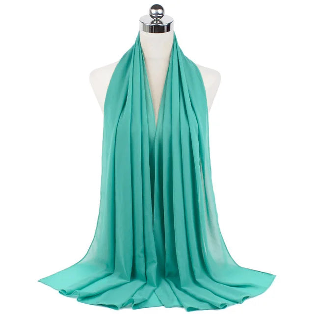 Classic Chiffon Hijab