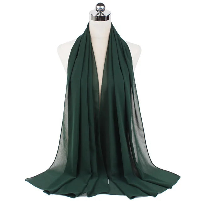 Classic Chiffon Hijab