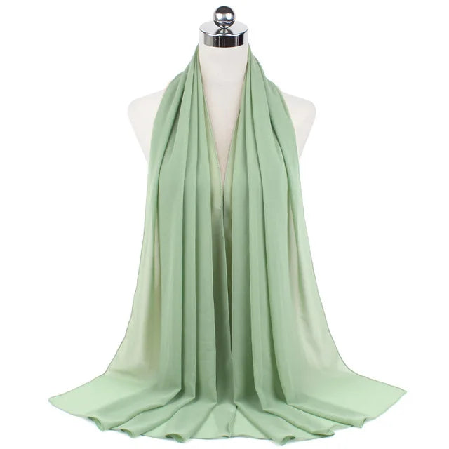 Classic Chiffon Hijab