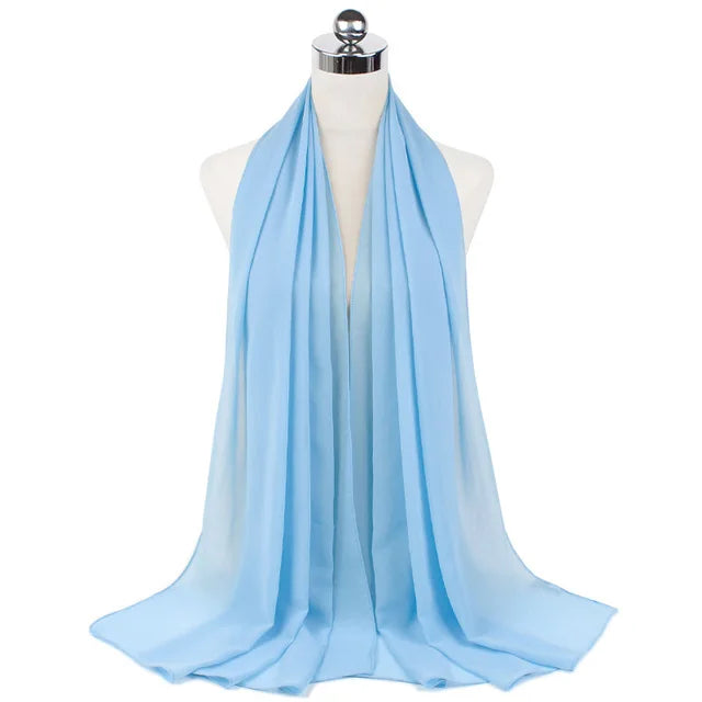 Classic Chiffon Hijab