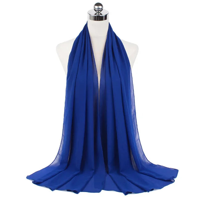 Classic Chiffon Hijab