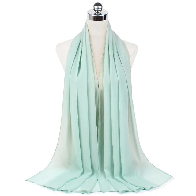 Classic Chiffon Hijab