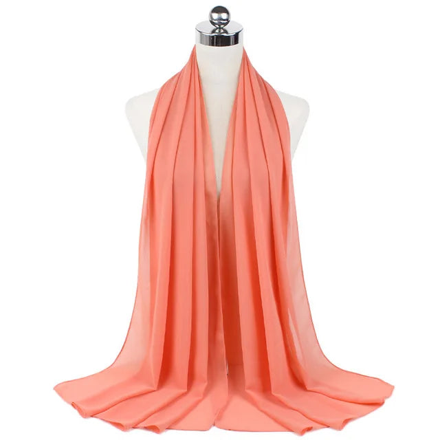Classic Chiffon Hijab