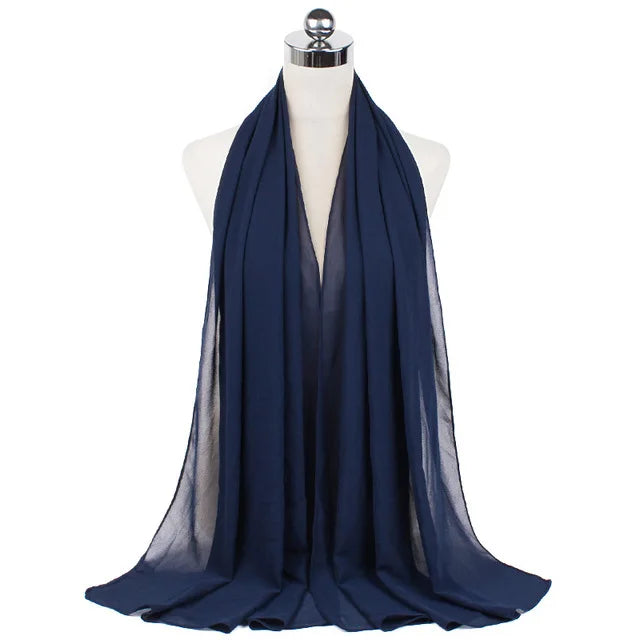 Classic Chiffon Hijab