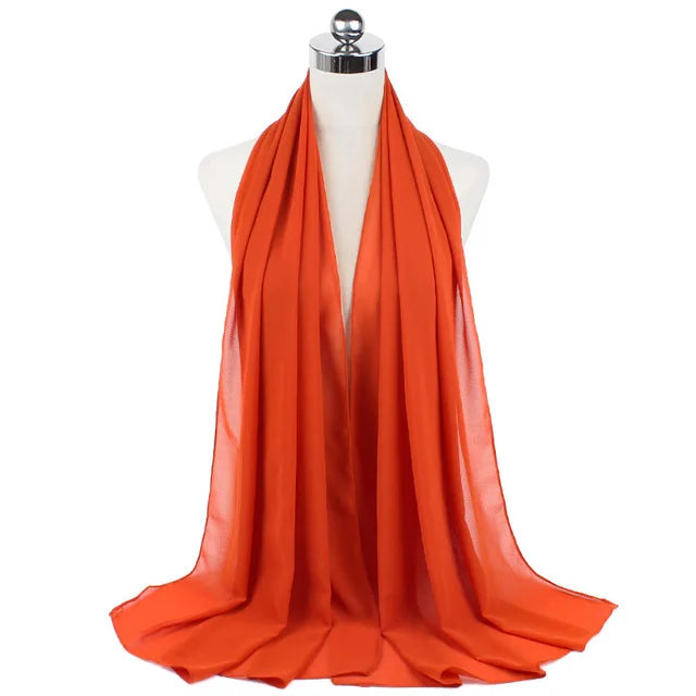 Classic Chiffon Hijab