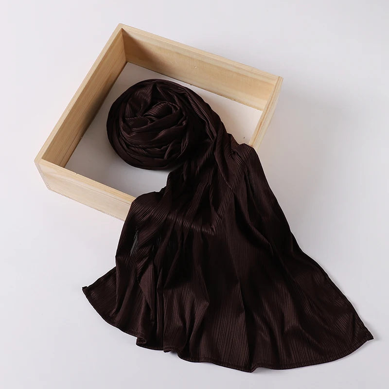 Aura Ribbed Wrap