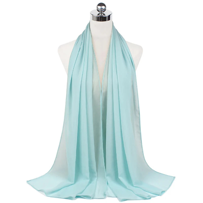 Classic Chiffon Hijab