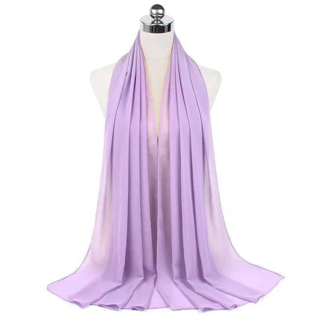 Classic Chiffon Hijab
