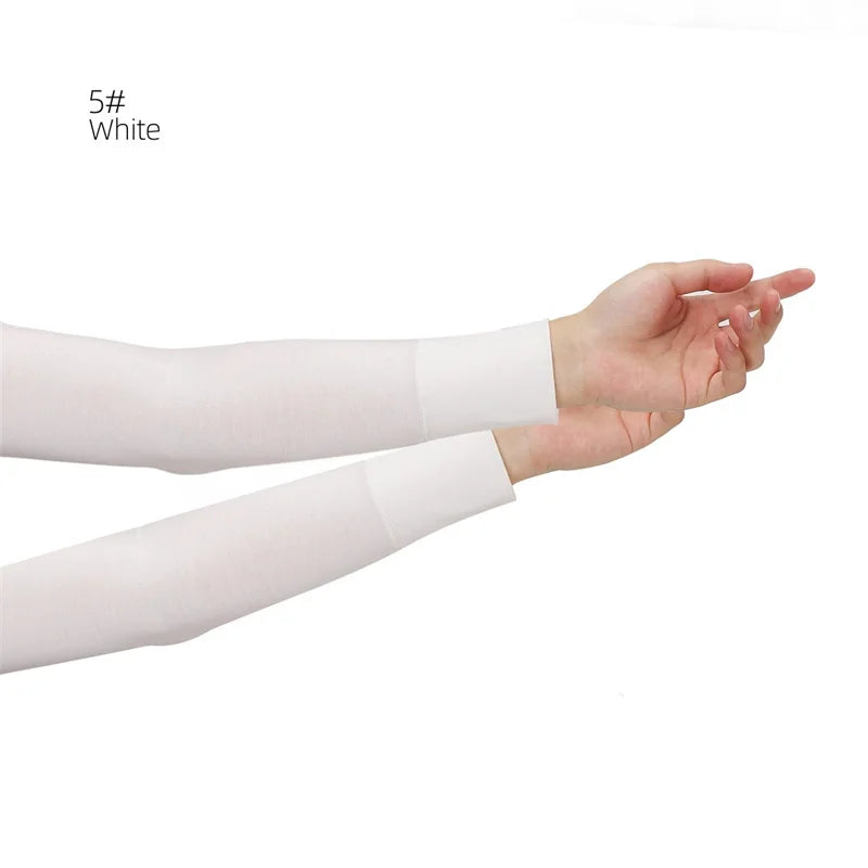 Women’s Modal Arm Cover Sleeves