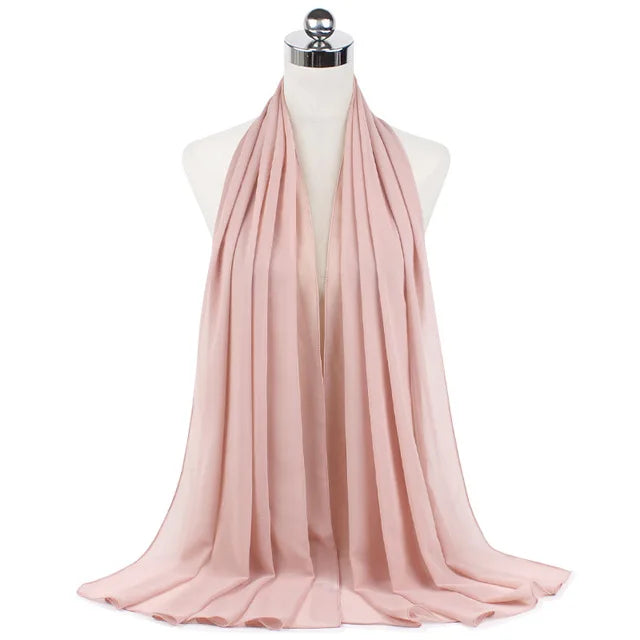 Classic Chiffon Hijab