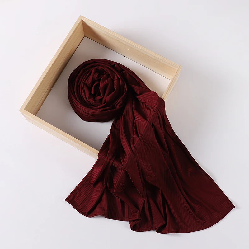 Aura Ribbed Wrap
