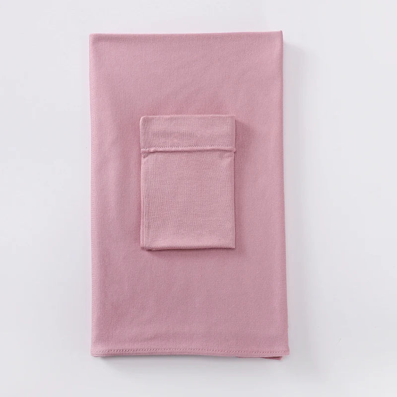 Plain Jersey Hijab